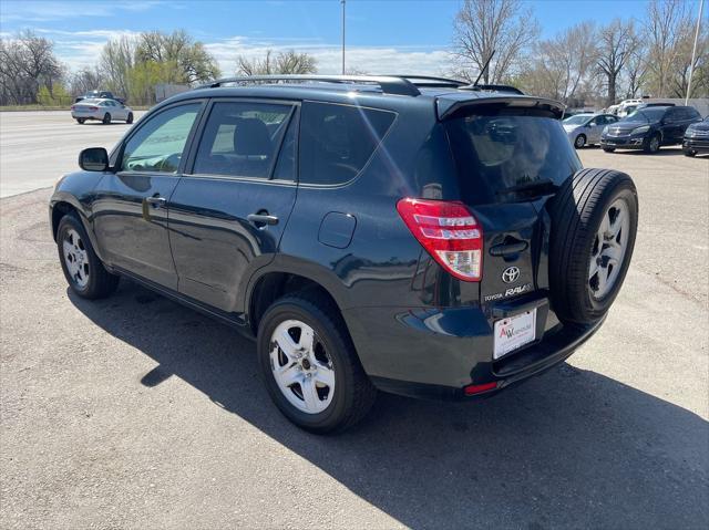 used 2010 Toyota RAV4 car, priced at $8,999