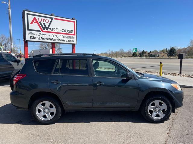 used 2010 Toyota RAV4 car, priced at $8,999