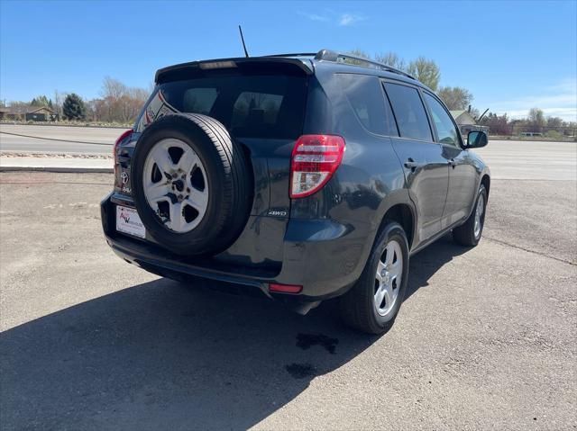 used 2010 Toyota RAV4 car, priced at $8,999