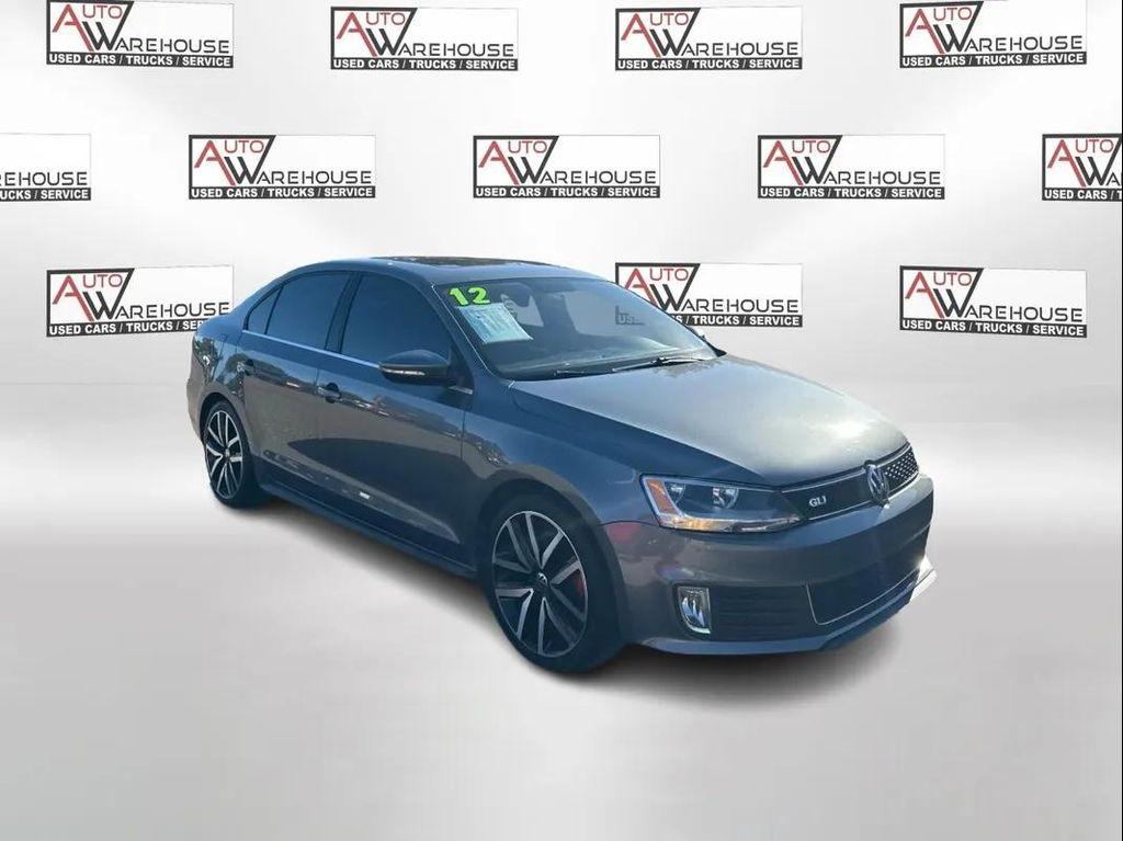 used 2012 Volkswagen Jetta car, priced at $10,998