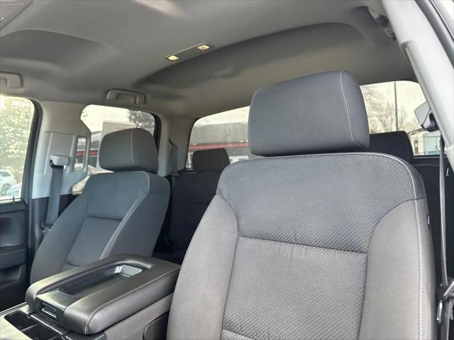 used 2018 Chevrolet Silverado 1500 car, priced at $19,998