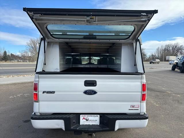 used 2013 Ford F-150 car, priced at $12,998