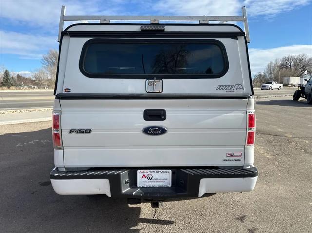 used 2013 Ford F-150 car, priced at $12,998