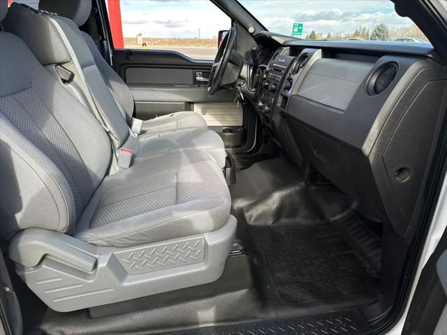 used 2013 Ford F-150 car, priced at $12,998