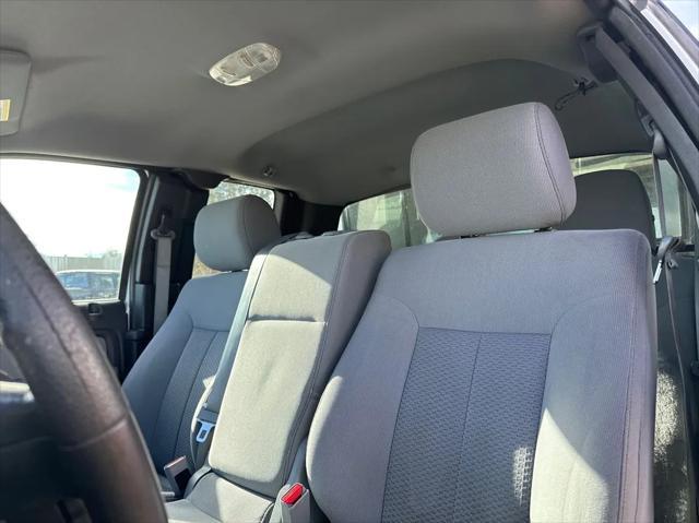 used 2013 Ford F-150 car, priced at $12,998