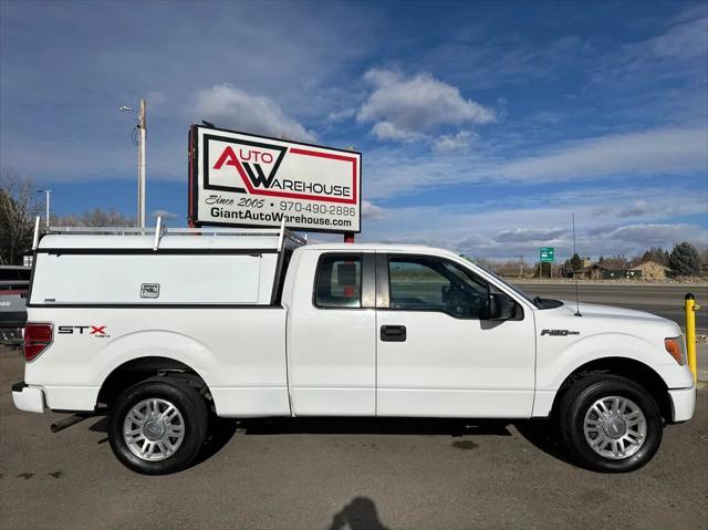 used 2013 Ford F-150 car, priced at $12,998