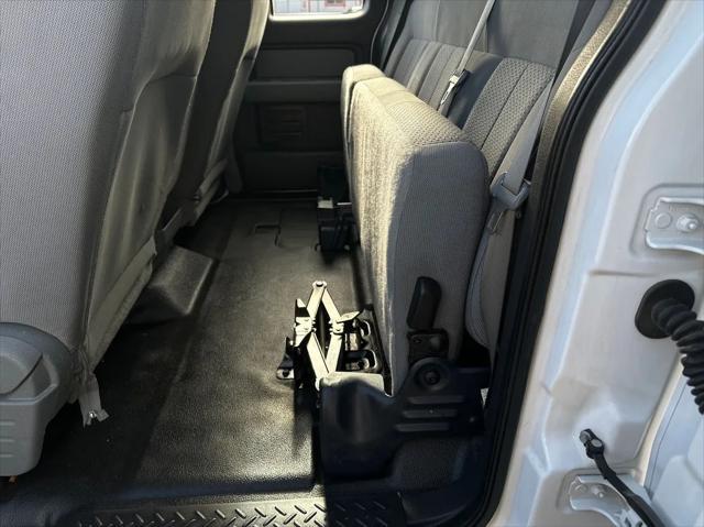 used 2013 Ford F-150 car, priced at $12,998