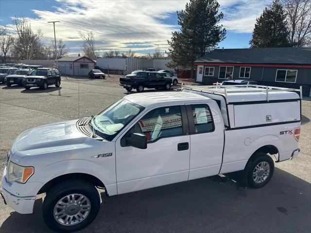 used 2013 Ford F-150 car, priced at $12,998