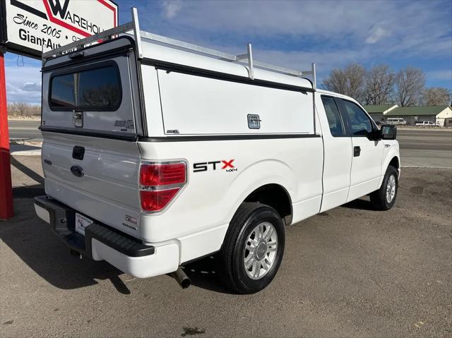 used 2013 Ford F-150 car, priced at $12,998