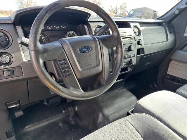 used 2013 Ford F-150 car, priced at $12,998