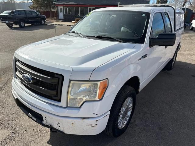 used 2013 Ford F-150 car, priced at $12,998