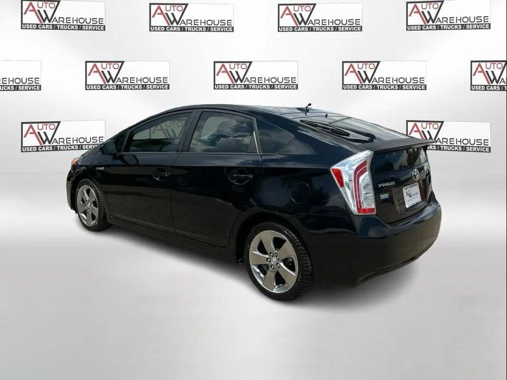 used 2013 Toyota Prius car, priced at $10,498