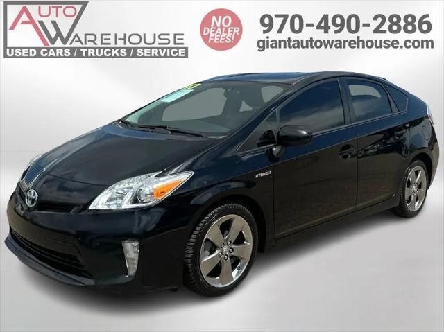 used 2013 Toyota Prius car, priced at $10,998