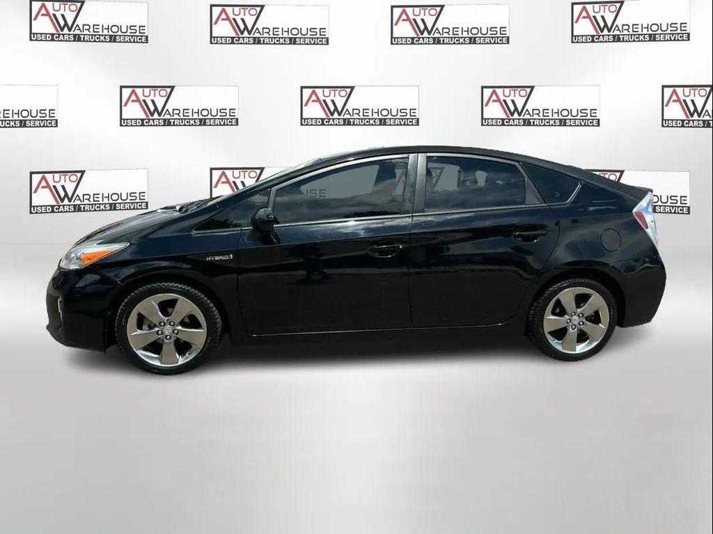 used 2013 Toyota Prius car, priced at $10,498