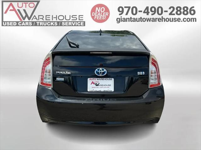 used 2013 Toyota Prius car, priced at $10,998