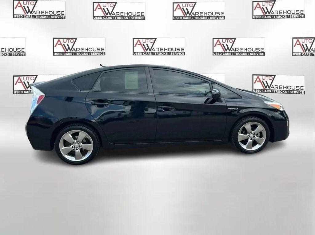 used 2013 Toyota Prius car, priced at $10,498