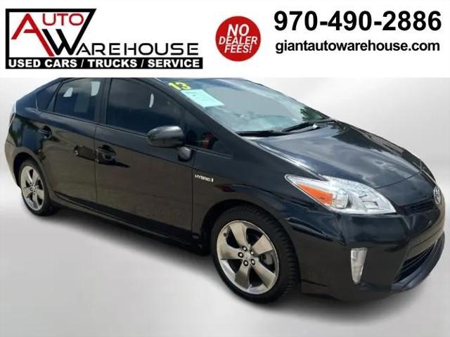 used 2013 Toyota Prius car, priced at $10,998
