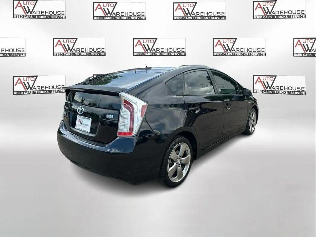 used 2013 Toyota Prius car, priced at $10,498