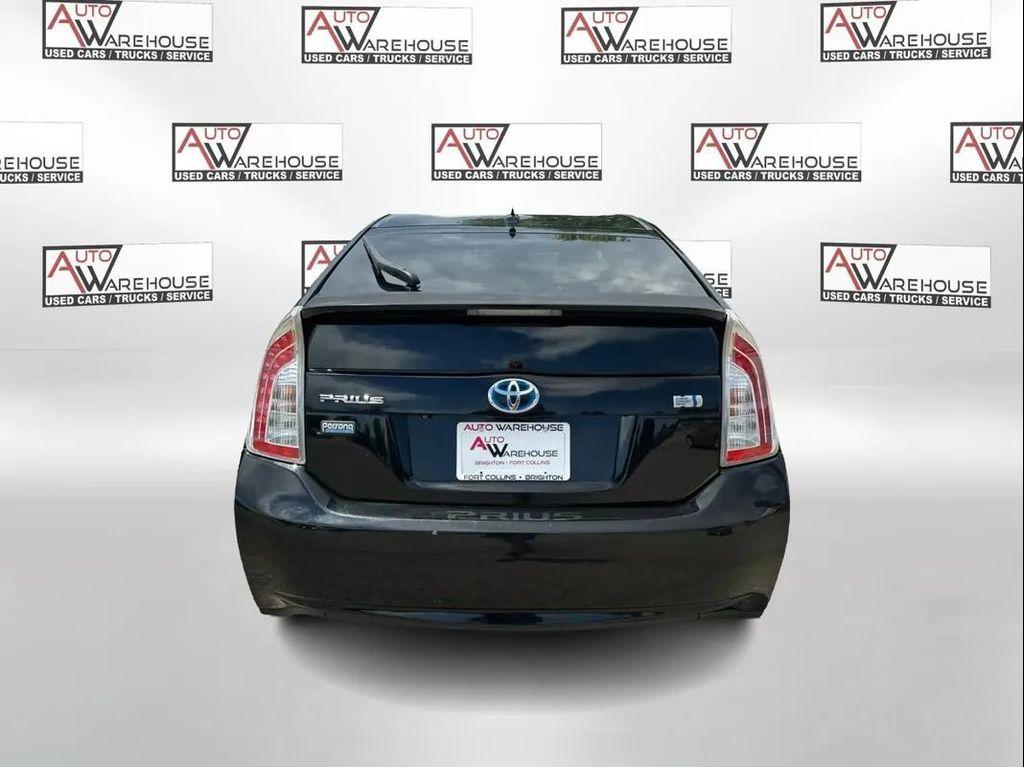 used 2013 Toyota Prius car, priced at $10,498