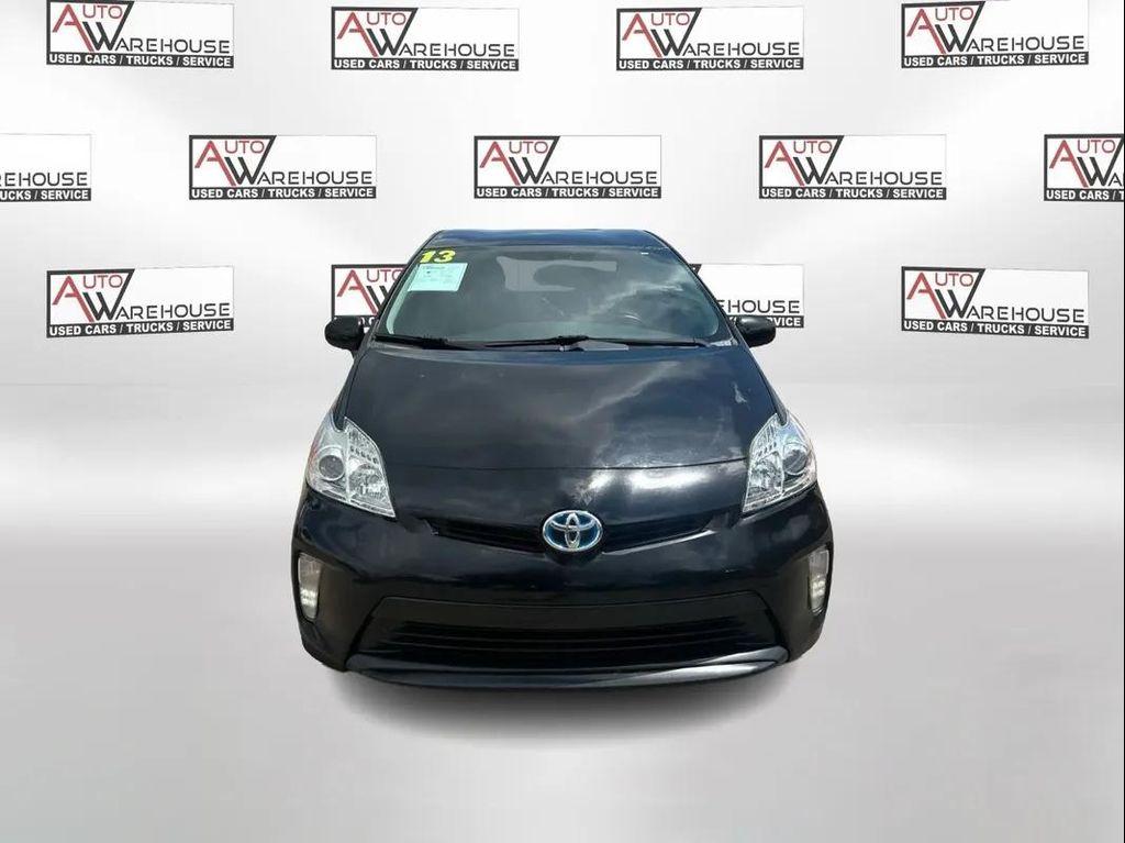 used 2013 Toyota Prius car, priced at $10,498
