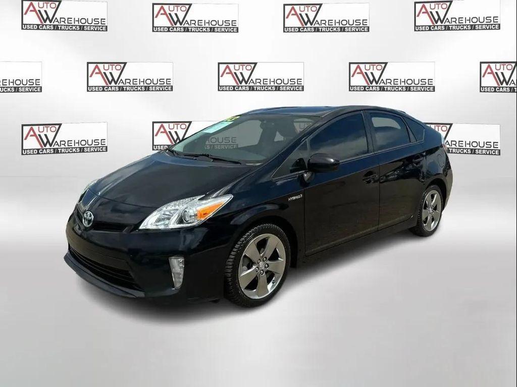 used 2013 Toyota Prius car, priced at $10,498