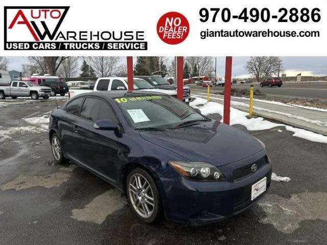 used 2010 Scion tC car, priced at $6,998