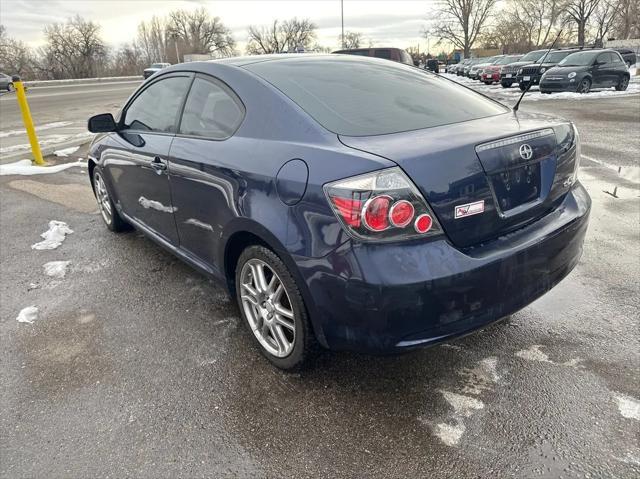 used 2010 Scion tC car, priced at $6,998