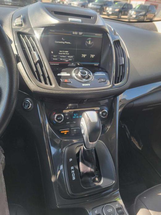 used 2015 Ford Escape car