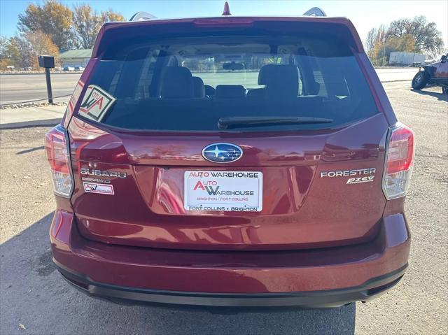 used 2017 Subaru Forester car, priced at $14,998