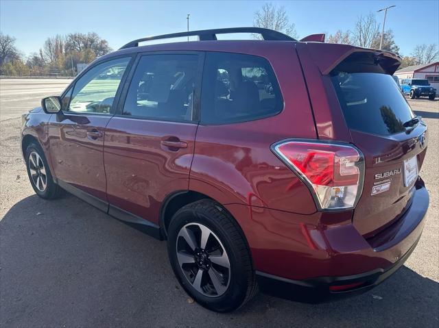 used 2017 Subaru Forester car, priced at $14,998