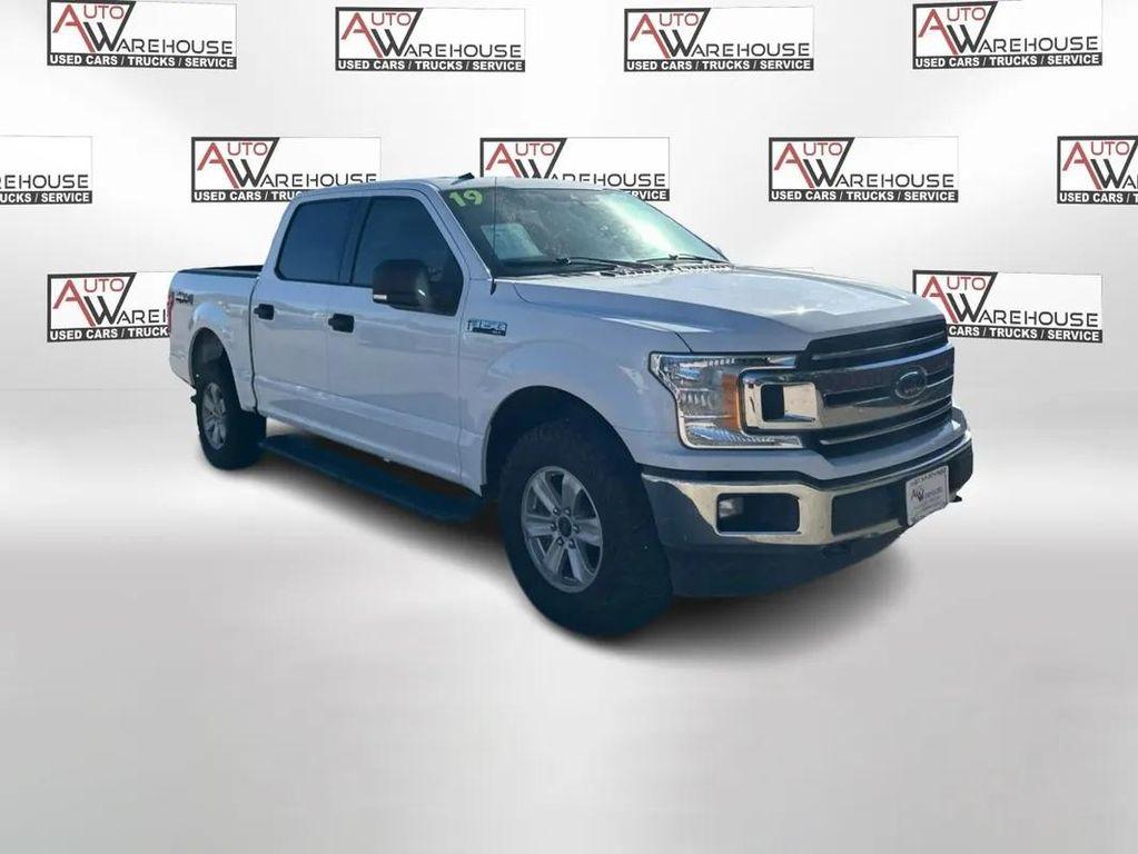 used 2019 Ford F-150 car, priced at $26,498