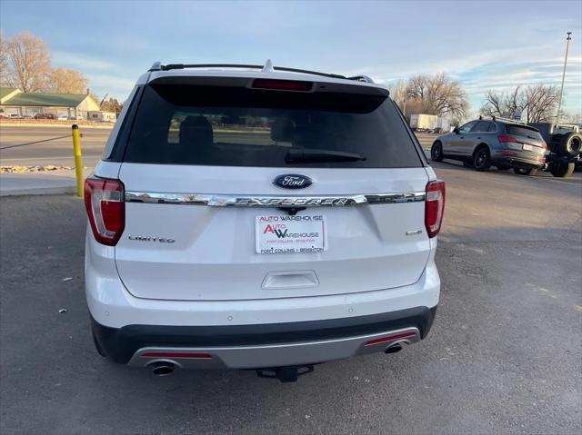 used 2016 Ford Explorer car, priced at $15,998