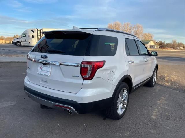 used 2016 Ford Explorer car, priced at $15,998