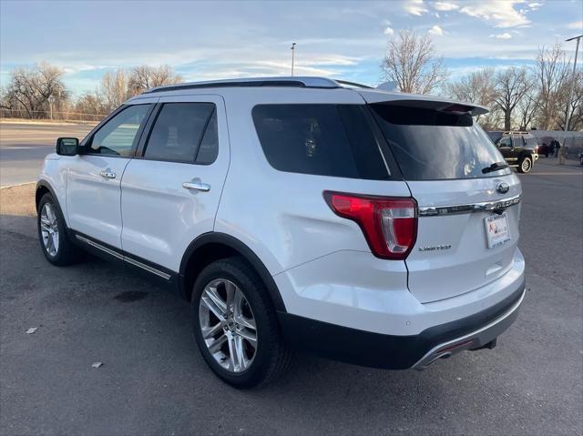 used 2016 Ford Explorer car, priced at $15,998