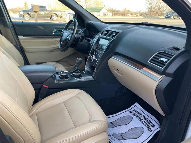 used 2016 Ford Explorer car, priced at $15,998