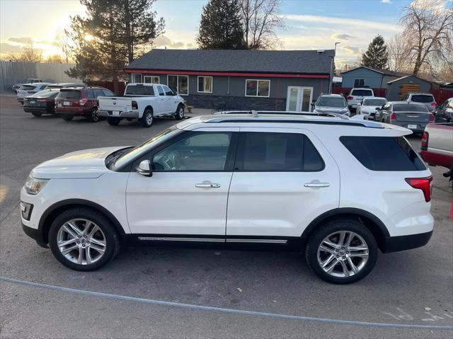 used 2016 Ford Explorer car, priced at $15,998