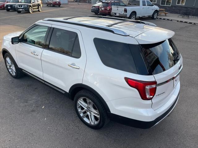 used 2016 Ford Explorer car, priced at $15,998