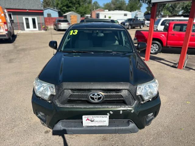 used 2013 Toyota Tacoma car, priced at $16,998