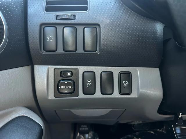 used 2013 Toyota Tacoma car, priced at $16,998