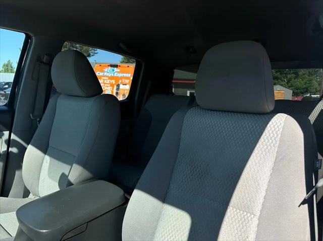 used 2013 Toyota Tacoma car, priced at $16,998