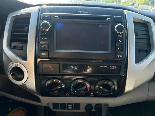used 2013 Toyota Tacoma car, priced at $16,998