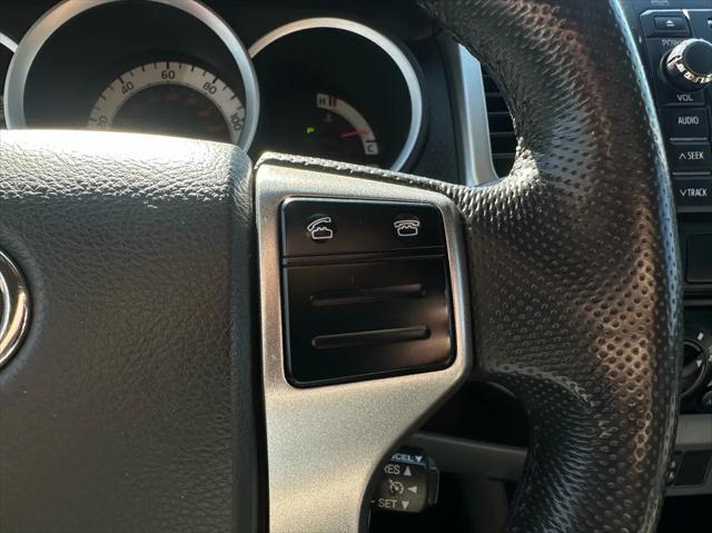 used 2013 Toyota Tacoma car, priced at $16,998