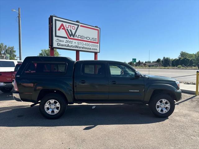 used 2013 Toyota Tacoma car, priced at $16,998