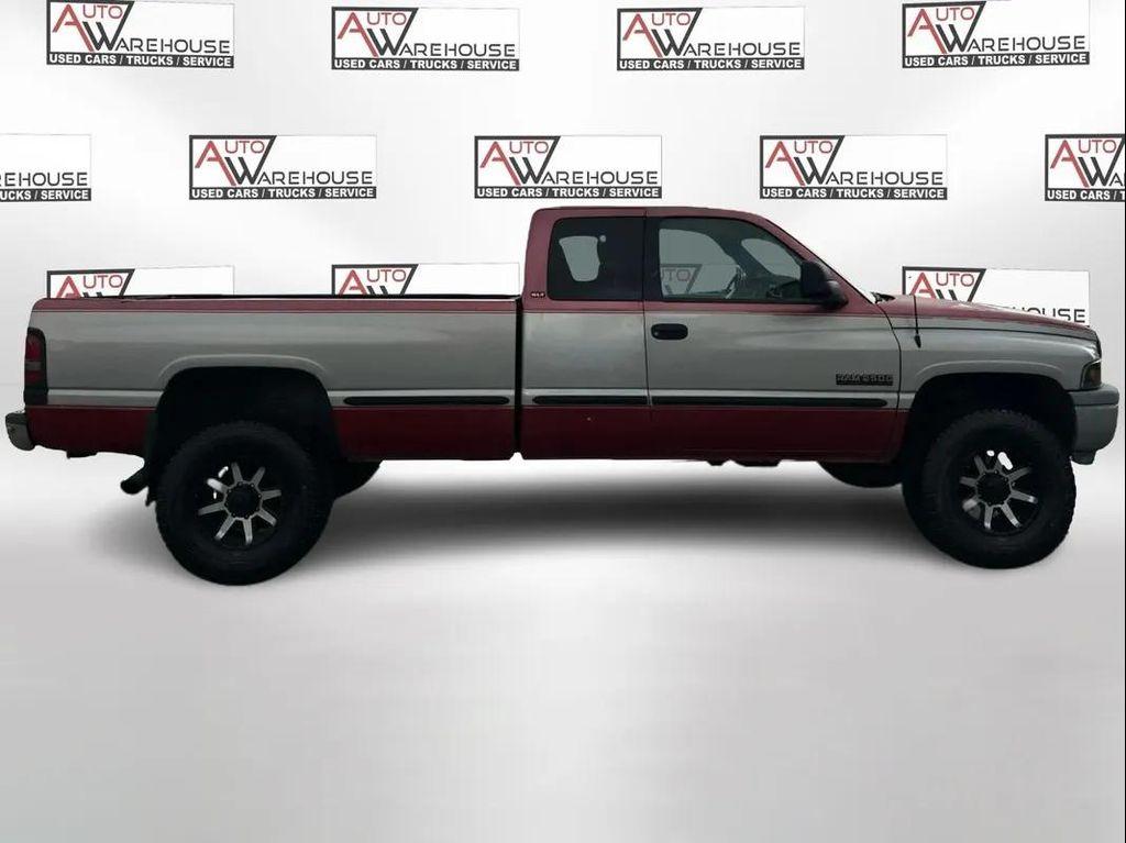 used 1998 Dodge Ram 2500 car, priced at $12,998