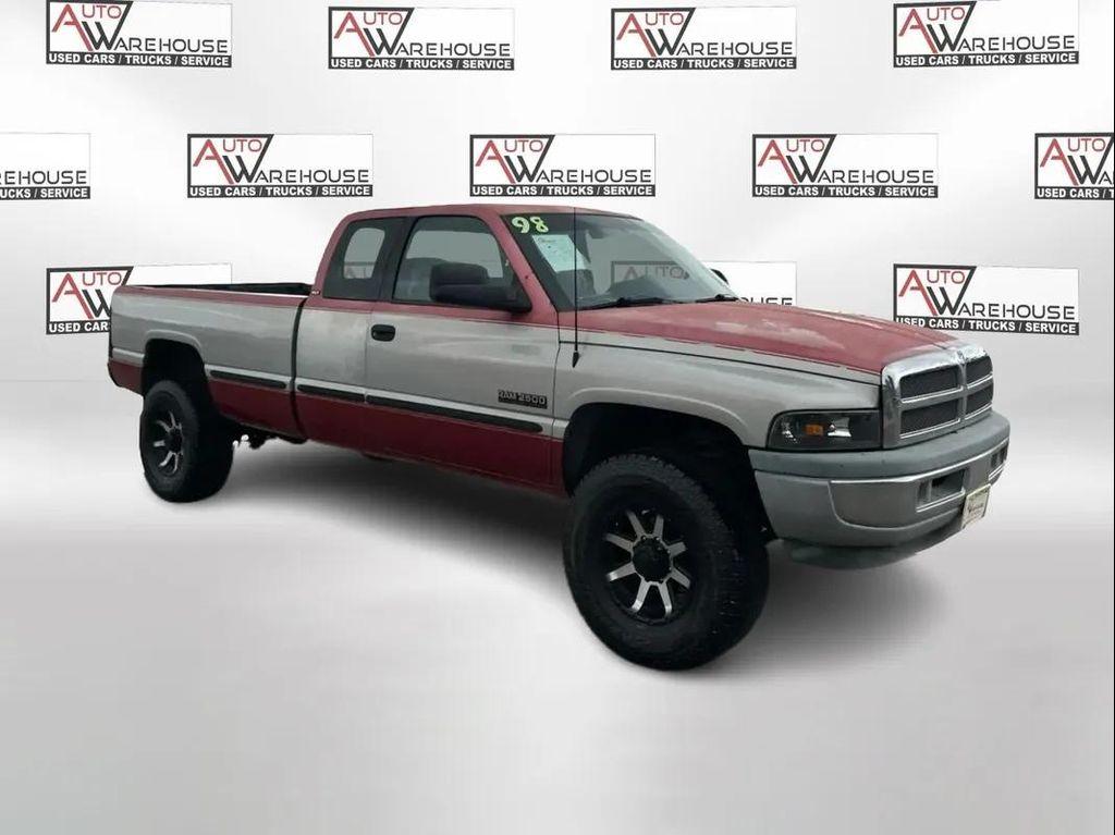 used 1998 Dodge Ram 2500 car, priced at $12,998