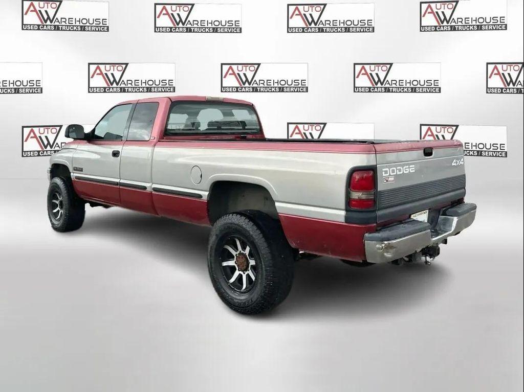 used 1998 Dodge Ram 2500 car, priced at $12,998