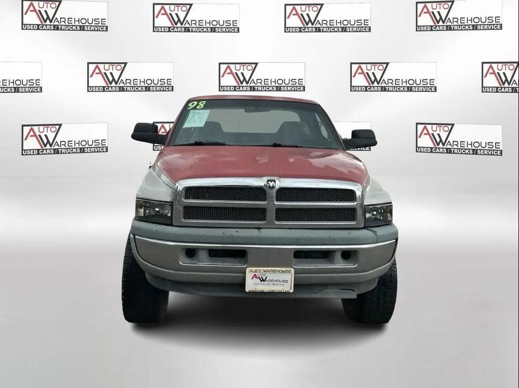 used 1998 Dodge Ram 2500 car, priced at $12,998