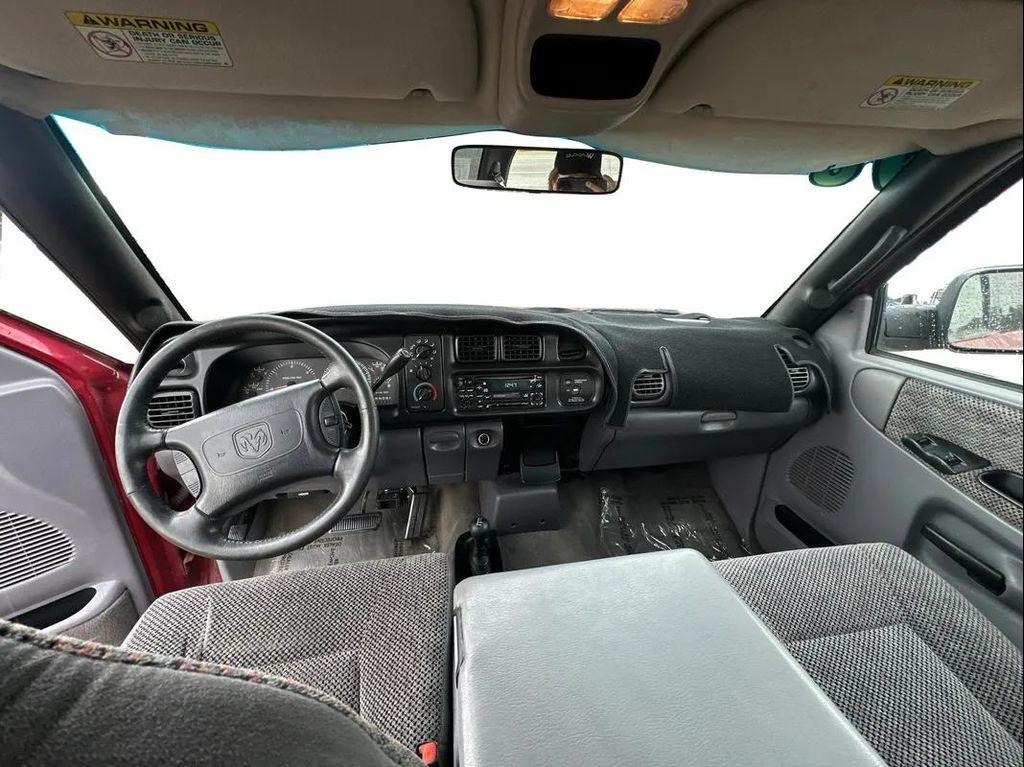 used 1998 Dodge Ram 2500 car, priced at $12,998