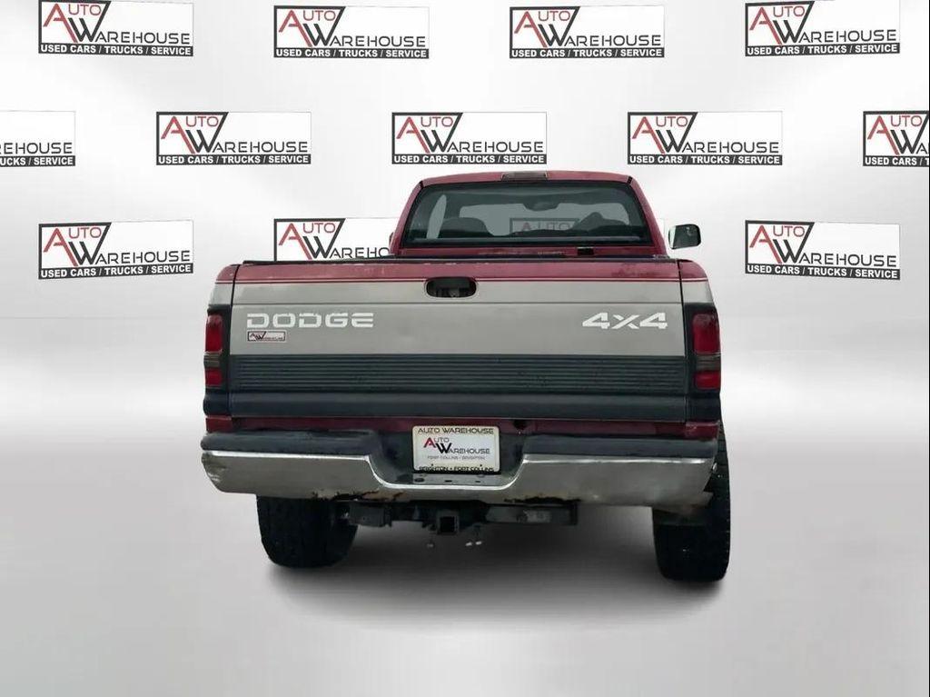 used 1998 Dodge Ram 2500 car, priced at $12,998