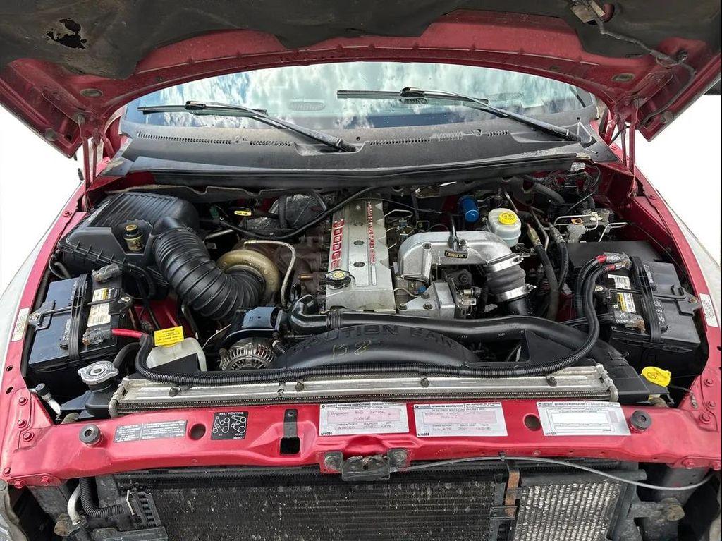 used 1998 Dodge Ram 2500 car, priced at $12,998